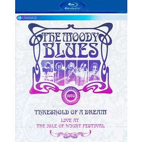 The Moody Blues: Threshold of a Dream (UK) (Blu-ray)