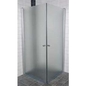 Cabinex Duschhörna Rak 90x90