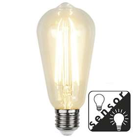 Star Trading Decoration LED Lamp 300lm 2100K E27 4,2W (Sensor)