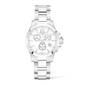 Longines Conquest Chronograph L3.379.4.16.6