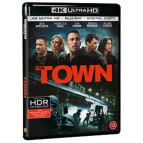 The Town (UHD+BD)