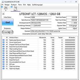 Lite-On M3S 128GB
