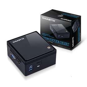 Gigabyte Brix GB-BACE-3160 (Noir)