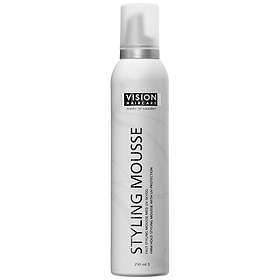 Vision Haircare Fast Styling Mousse 250ml
