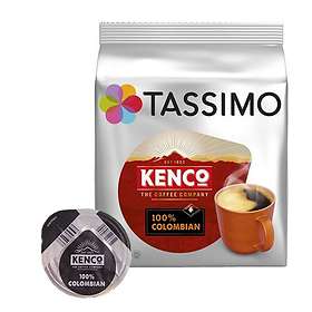 Kenco Tassimo 100% Columbian 16 (capsules)