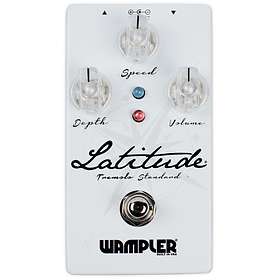 Wampler Latitude Standard Tremolo