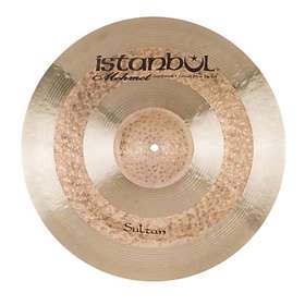 Istanbul Mehmet Sultan Jazz Ride wSizzle 20"