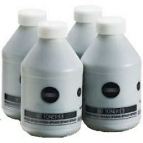 Konica Minolta 8931-202 (Sort) 4-pack