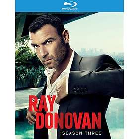 Ray Donovan - Season 3 (US) (Blu-ray)