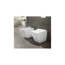 Villeroy & Boch Venticello Ceramic Plus Gulv 441200R1 (Hvid)
