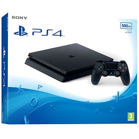 Sony PlayStation 4 (PS4) Slim 2016 - Find den bedste pris på Prisjagt