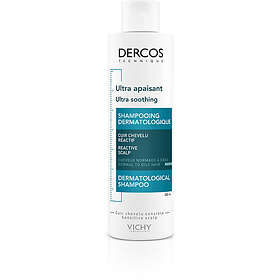 Vichy Dercos Ultra Soothing Sulfate Free Shampoo 200ml