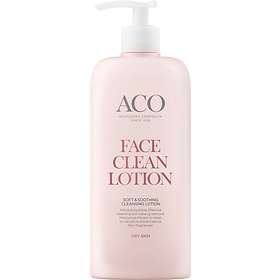ACO Face Clean Lotion Soft & Soothing Cleansing Lotion 400ml