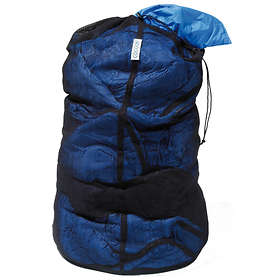 Thermarest Universal Stuff Sack 36L blue compressed bag 