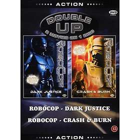 RoboCop: Dark Justice / Crash & Burn (DVD)