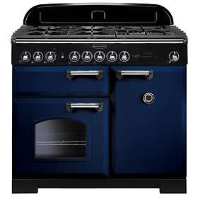 Rangemaster Classic Deluxe 100 Dual (Blue)