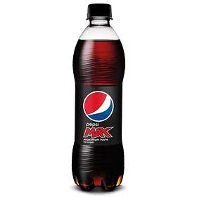 Pepsi Max Pet 0.5l 24-pack