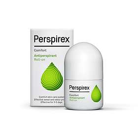 Perspirex Comfort Antiperspirant Roll-On 20ml