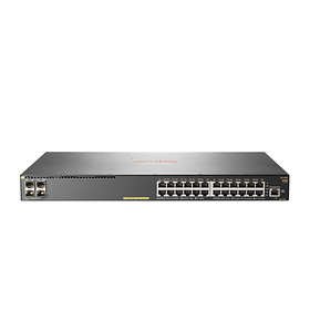 HP Aruba 2930F 24G PoE+ 4SFP (JL261A)