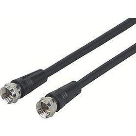 Schwaiger 90dB Antenna F-Contact 1.5m