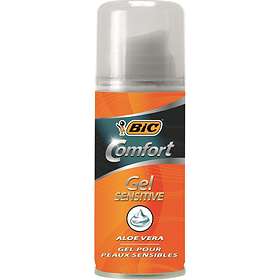 BIC Comfort Sensitive Shaving Gel 75ml