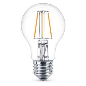 Philips LED Bulb 470lm 2700K E27 4W