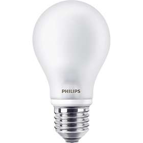 Philips LED Bulb Frosted 806lm 2700K E27 6,7W