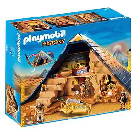 Playmobil History 5386 Pyramide du Pharaon