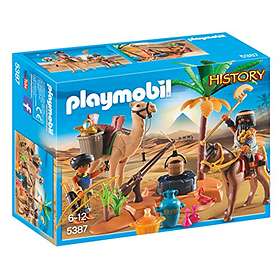 205102 Hut Pharao 1u Playmobil Hut Pharaoh 