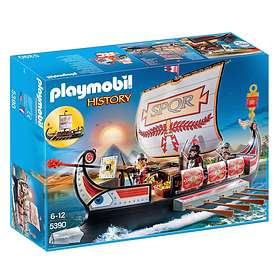 Playmobil History 5390 Romerskt Krigsfartyg