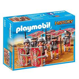 Playmobil History Römer Angriffstrupp 5393 Neu OVP 