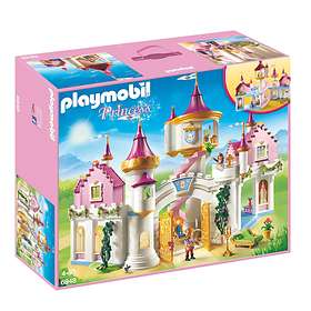 Playmobil Princess 6848 Grand château de princesse