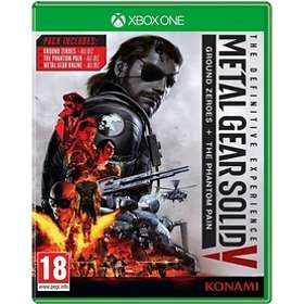 Metal Gear Solid V: The Definitive Experience (Xbox One | Series X/S)
