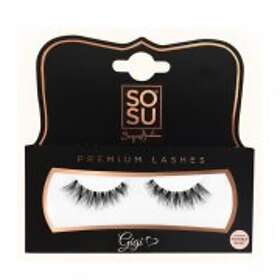SOSU Human Hair Lashes Gigi