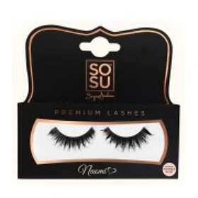 SOSU Human Hair Lashes Naomi