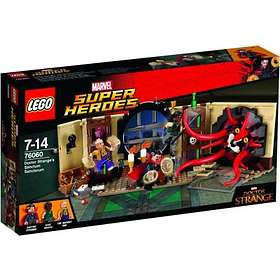LEGO Marvel Super Heroes 76060 Doctor Strange's Sanctum - finn riktig produkt pris med Prisjakt.