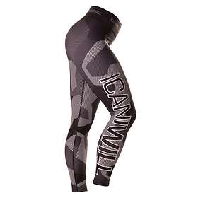 ICANIWILL Diffuze Camo Tights (Dame 