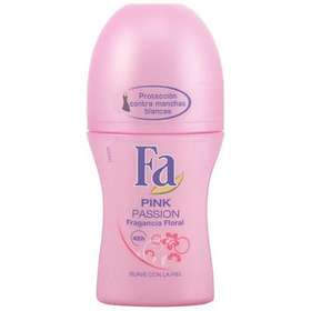 Fa Pink Passion Roll-On 50ml