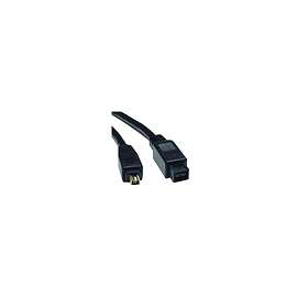 Tripp Lite Gold Firewire 9-Pin - 4-Pin 1,8m