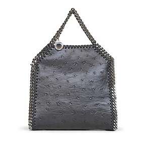 Stella McCartney Tiny Falabella Fringed Star Tote Bag