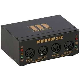 Miditech Midiface 2x2