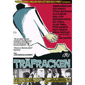 Träfracken (DVD)