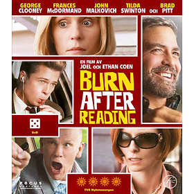 Burn After Reading (Blu-ray)