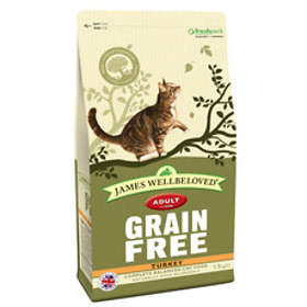 james wellbeloved cat