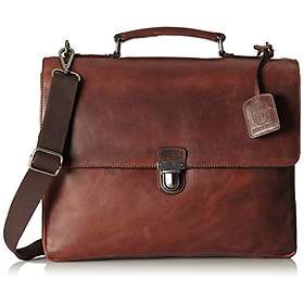 Leonhard Heyden Roma  Briefcase 2 Comp. (5390)