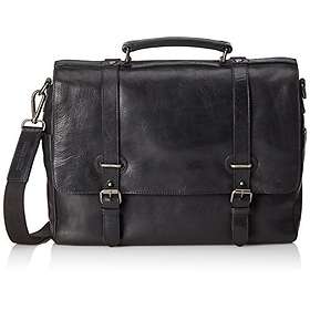 Leonhard Heyden Roma  Briefcase 2 Comp. (5372)