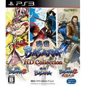Sengoku Basara HD Collection (JPN) (PS3)