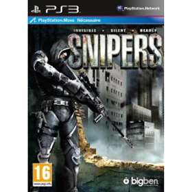 Snipers (PS3)