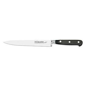3 Claveles Forge Carving Knife 18cm