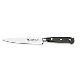 3 Claveles Forge Carving Knife 15cm